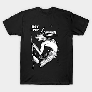 Vintage Iggy Pop 90’s T-Shirt